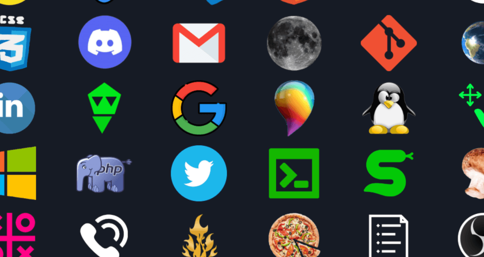 COLECCIÓN DE ICONS